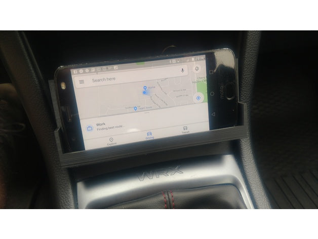 2015+ WRX Phone Holder – Subaru WRX