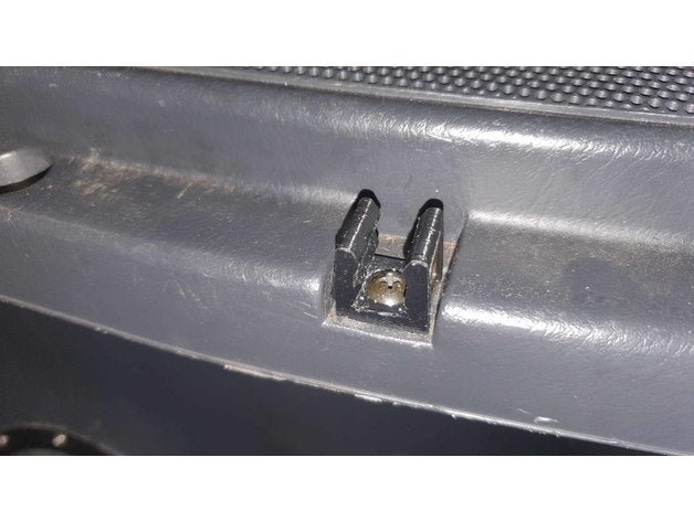 Civic 98 Parcel Shelf Clip – Honda Civic