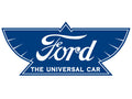 1912 Ford Badge – Ford