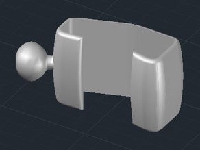 [UPDATE v2] Skoda Karoq Phone Mount for Console – Škoda Karoq