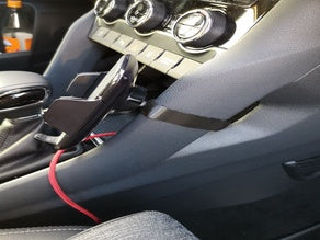 [UPDATE v2] Skoda Karoq Phone Mount for Console – Škoda Karoq