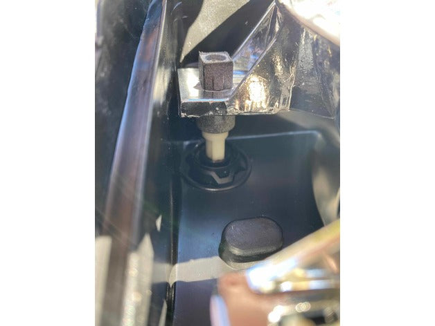 Audi B3 European Headlight Beam Control Motor Clip for Depo Headlight – Audi 80