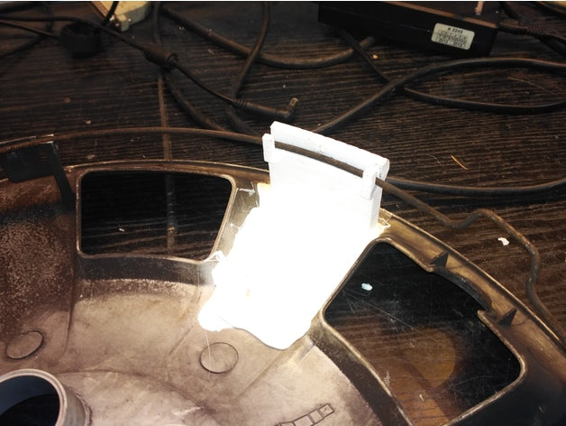 Toyota Wheel Trimm Holder Repair – Toyota