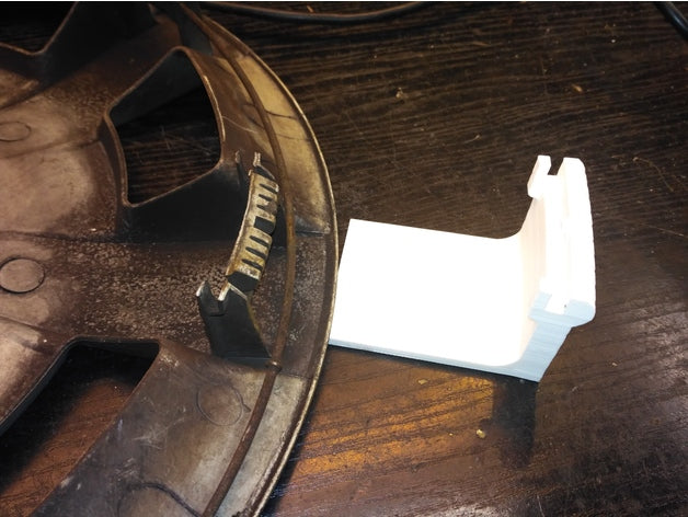 Toyota Wheel Trimm Holder Repair – Toyota