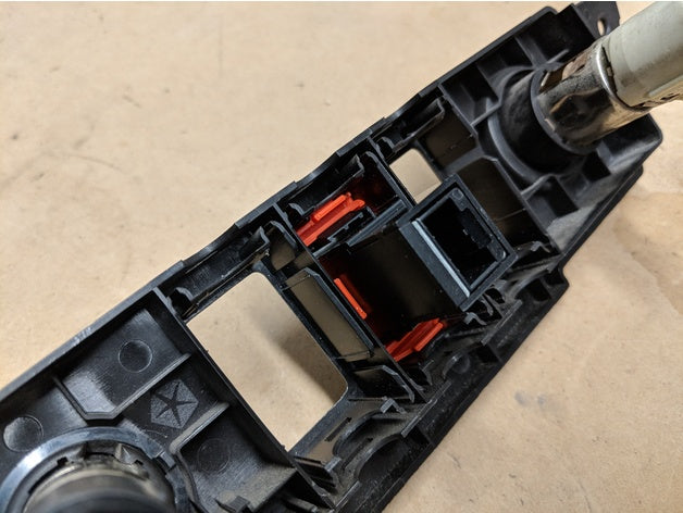 Toyota to Jeep Switch Adapter – Jeep, Toyota