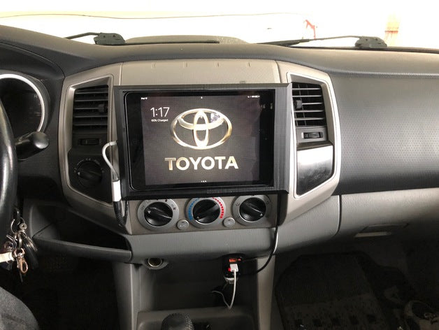 Tacoma Dash mini-iPad Slider – Toyota Tacoma