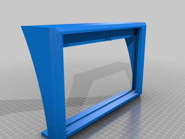 Tacoma Dash mini-iPad Slider – Toyota Tacoma