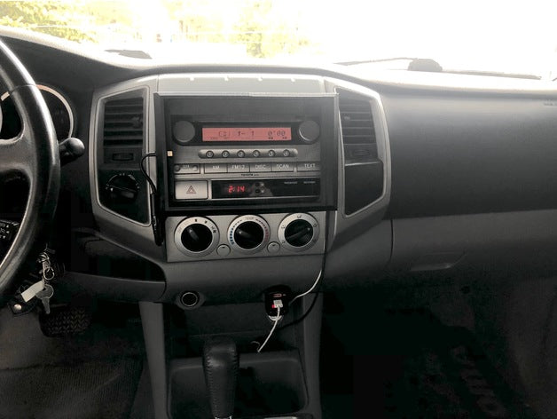 Tacoma Dash mini-iPad Slider – Toyota Tacoma