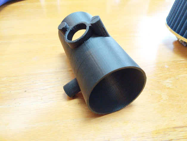Toyota Corolla Intake MAF Tube – Toyota Corolla