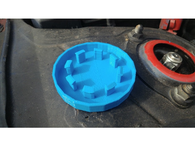 Toyota MR2 Spyder Shock Tower Cover – Toyota MR2