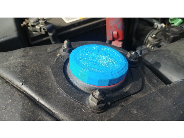 Toyota MR2 Spyder Shock Tower Cover – Toyota MR2