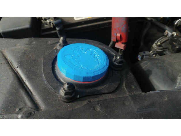 Toyota MR2 Spyder Shock Tower Cover – Toyota MR2
