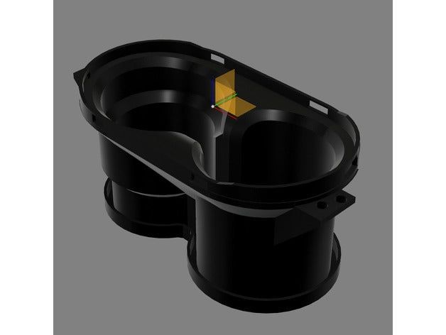 First Gen Mazda 6 Cup Holder – Mazda Mazda6