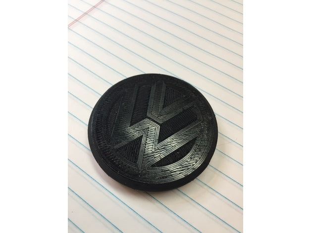 VW Horn Button 211.415 – Volkswagen Bus