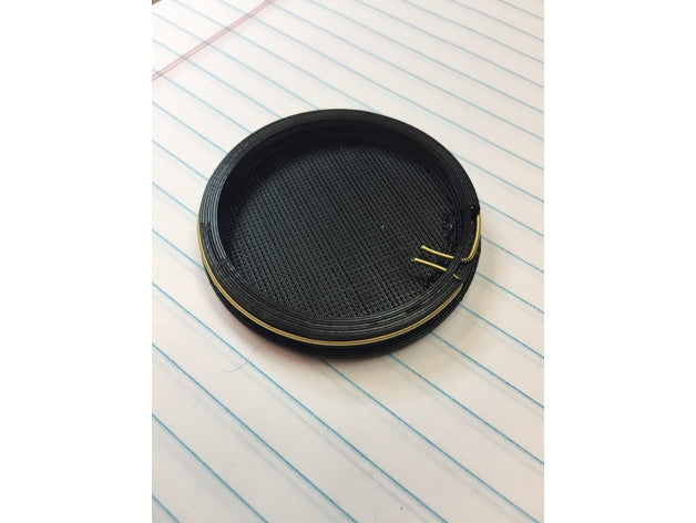 VW Horn Button 211.415 – Volkswagen Bus