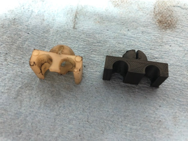 VW Spark Plug Wire Holder – Volkswagen New Beetle