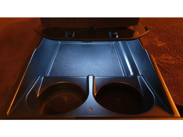 Cupholder Illumination VW T6 Multivan (Becherhalterbeleuchtung T6) – Volkswagen T6 Multivan