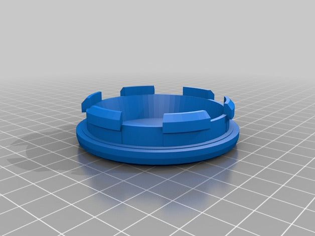 Toyota MR2 RPF1 Center Cap – Toyota MR2