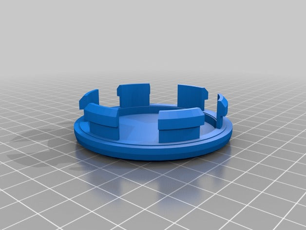 Toyota MR2 RPF1 Center Cap – Toyota MR2