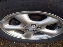 Subaru Wheel Center Cap - 2002 Forester – 2002 Subaru Forester