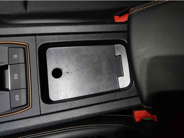 Cupra Formentor Cup Holder Cover – CUPRA Formentor