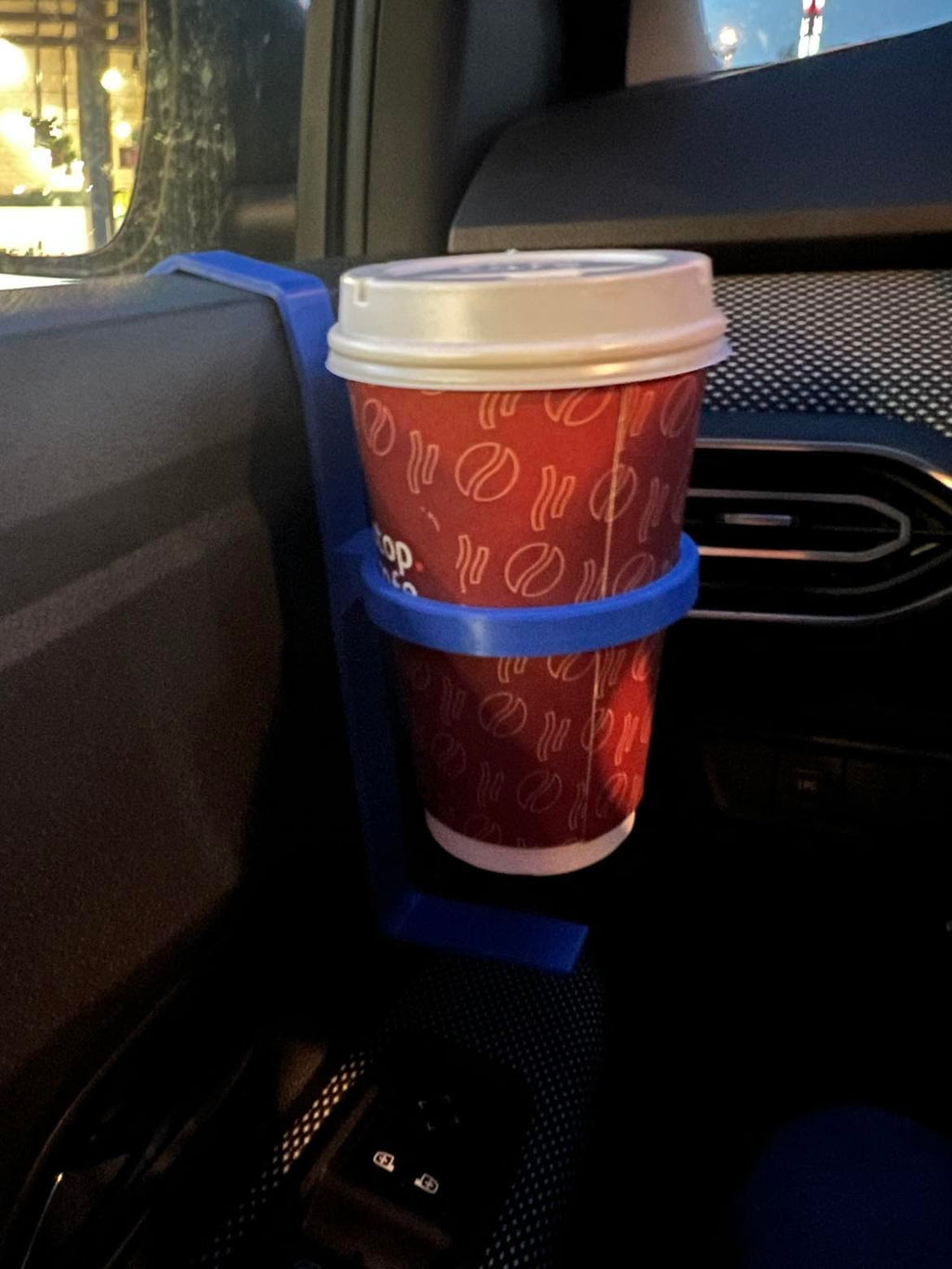 Dacia Jogger Door Cup Holder – Dacia Jogger