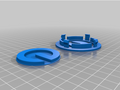Nissan LEAF Wheel Hub Cap – Nissan Leaf