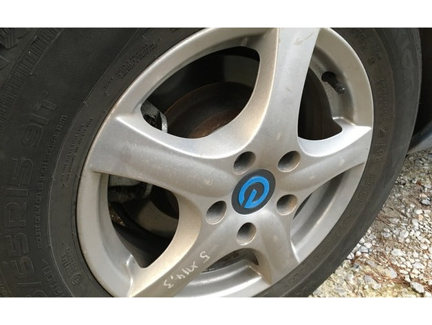 Nissan LEAF Wheel Hub Cap – Nissan Leaf