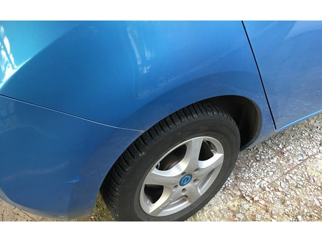 Nissan LEAF Wheel Hub Cap – Nissan Leaf