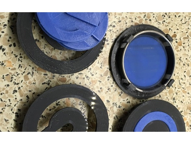 Nissan LEAF Wheel Hub Cap – Nissan Leaf