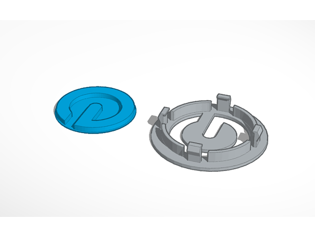 Nissan LEAF Wheel Hub Cap – Nissan Leaf