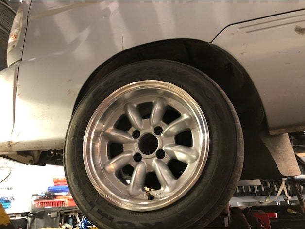 Daihatsu Logo Center Caps 68MM – Daihatsu