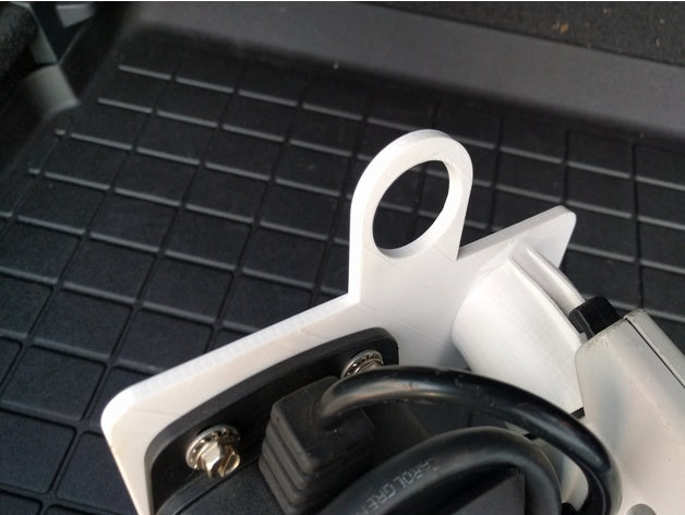 VW e-Golf Portable Charge Cord Holder – Volkswagen e-Golf