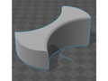 FG Falcon Cupholder Insert – Ford Falcon