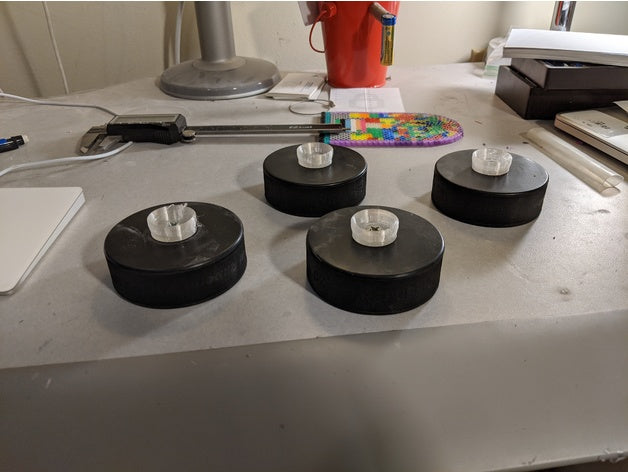 Tesla Model 3 Jack Pad Stud – Tesla Model 3