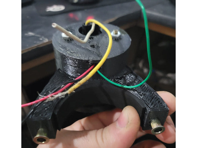 69 Mustang Tach POD – 1969 Ford Mustang