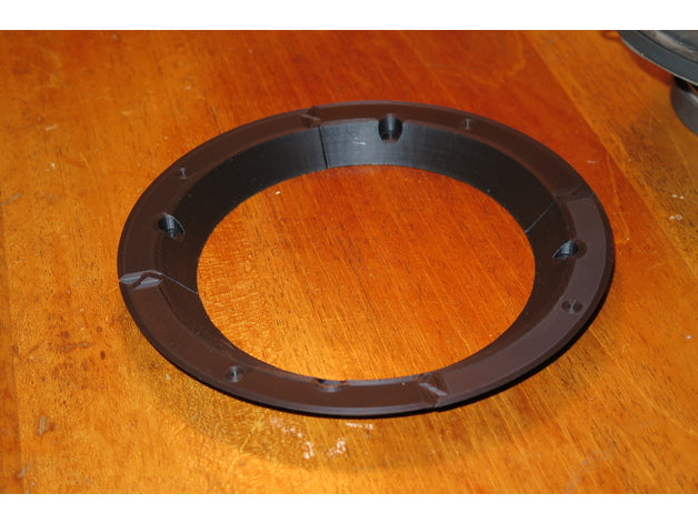 Speaker Adapter Ring 5.25 to 6.5 Inch