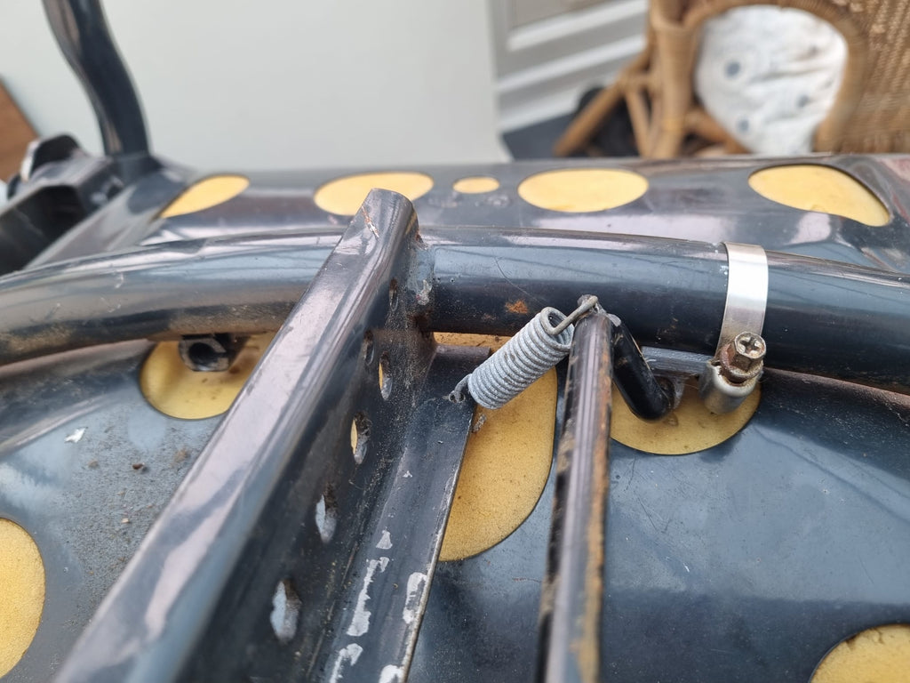 VW Golf Mk2 to Mk1 Seat Handle Conversion Part – Volkswagen Golf