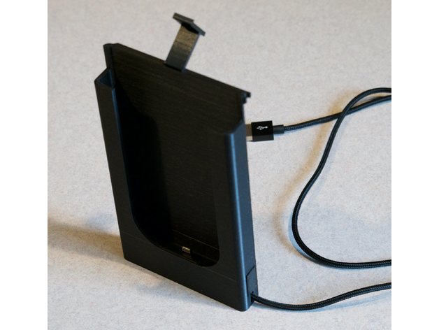 Tacoma Hidden iPhone Dock – Toyota Tacoma