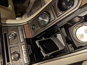 Jaguar XF Wireless Charging Phone Holder – Jaguar XF