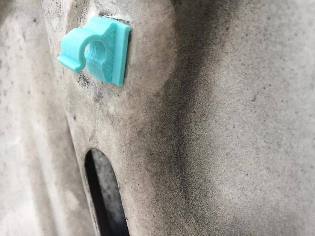 MR2 SW-20 Engine Prop Clip – Toyota MR2