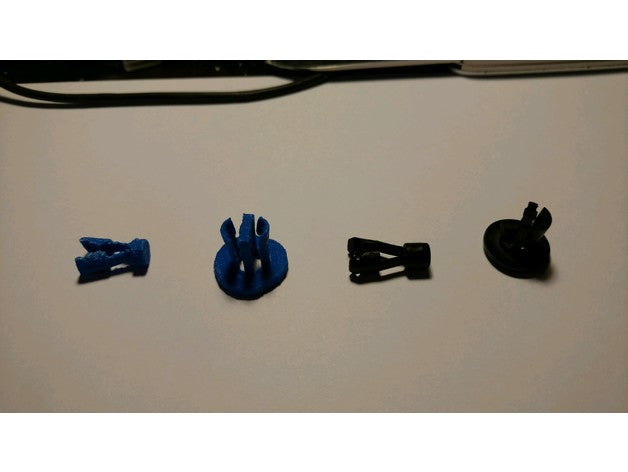 Toyota Rav4 Engine Trim Clip – Toyota RAV4
