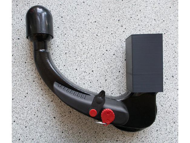 Removable Towbar Cover for Skoda – Skoda