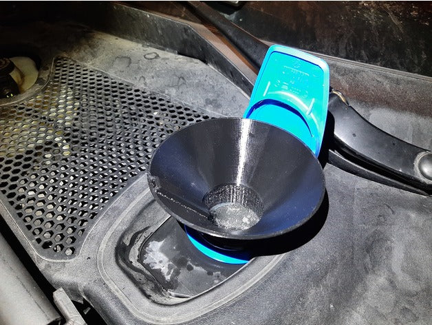 Wiper Fluid Funnel VAG AUDI VW SKODA SEAT – Audi, Volkswagen, SEAT, Skoda