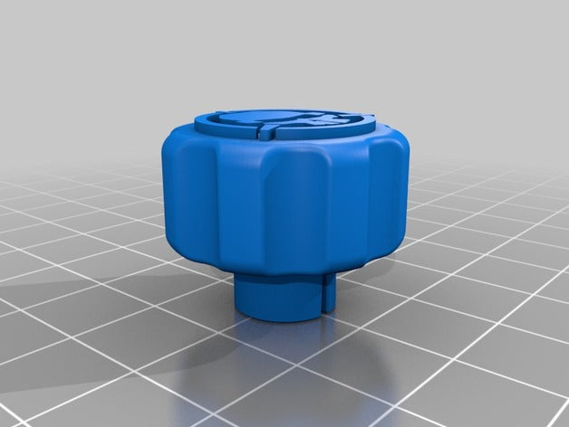 Toyota Entune Knob – Toyota