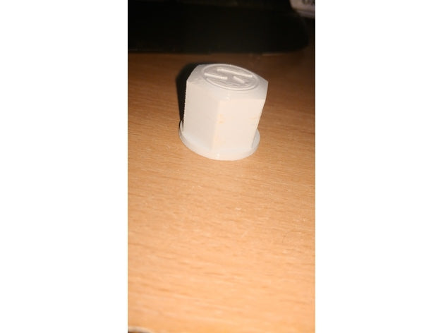 Trabant Wheel Nut Cover – Trabant