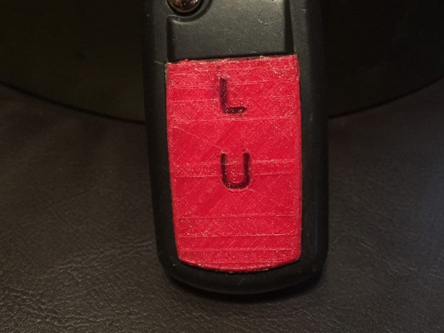 Range Rover Sport Keyfob Button Overylay – Land Rover Range Rover Sport