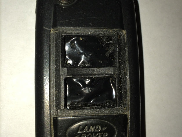 Range Rover Sport Keyfob Button Overylay – Land Rover Range Rover Sport