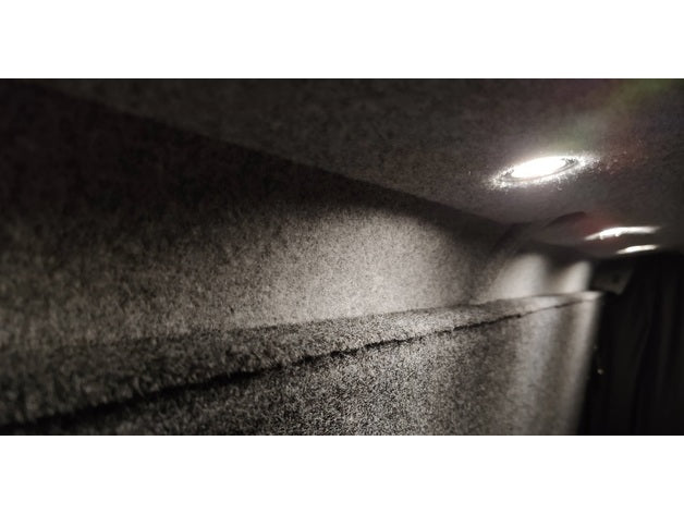 Land Rover Defender Roof Internal Cap – Land Rover Defender