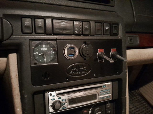 Range Rover P38 Utility Panel – Land Rover Range Rover Sport